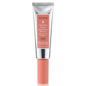 Naturium Dew-Glow Tinted Moisturizer SPF 50+ front view