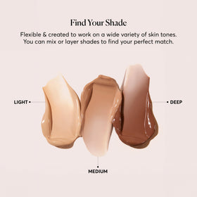 Naturium Dew-Glow Tinted Moisturizer SPF 50+ lifestyle scene