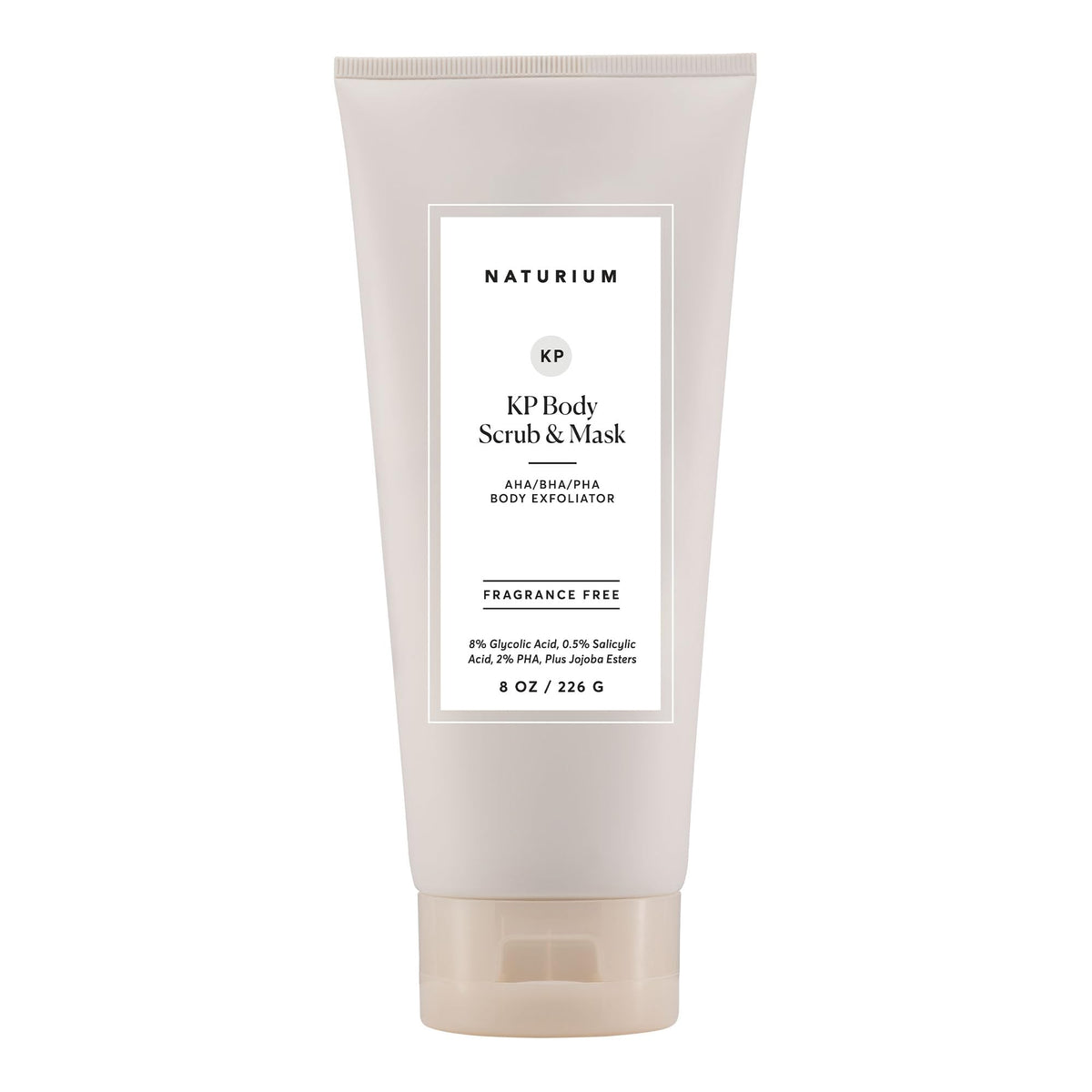 Naturium KP Body Scrub & Mask 8 fl oz front view