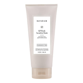 Naturium KP Body Scrub & Mask 8 fl oz front view