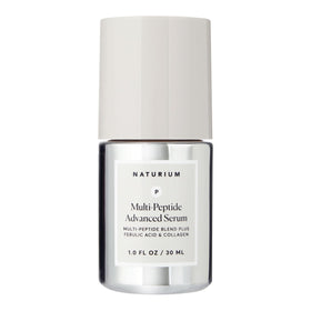 Naturium Multi-Peptide Advanced Serum 1 fl oz front view