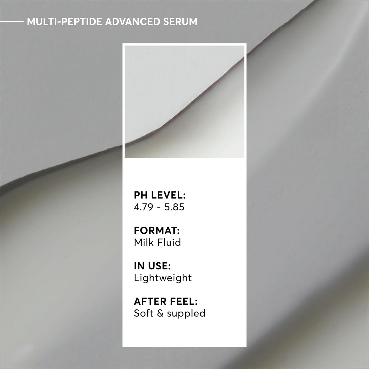 Naturium Multi-Peptide Advanced Serum lifestyle shot