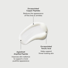 Naturium Multi-Peptide Advanced Serum showing the dropper