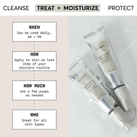Naturium Multi-Peptide Moisturizer 1.7 fl oz side view