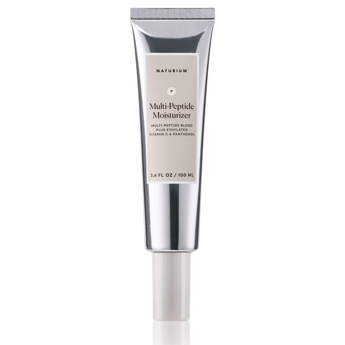 Naturium Multi-Peptide Moisturizer Jumbo 3.4 oz front view