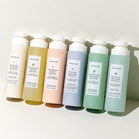 Naturium Multi-Vitamin Body Wash packaging