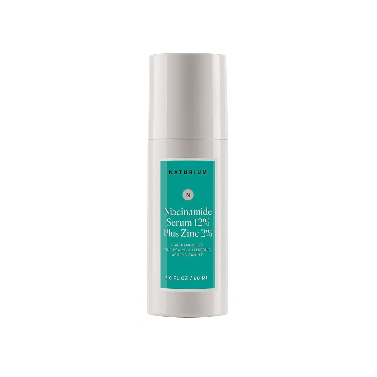 Naturium Niacinamide Face Serum 12% Plus Zinc 2% Jumbo front view
