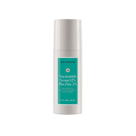 Naturium Niacinamide Face Serum 12% Plus Zinc 2% Jumbo front view