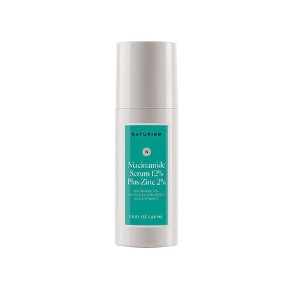 Naturium Niacinamide Face Serum 12% Plus Zinc 2% Jumbo front view
