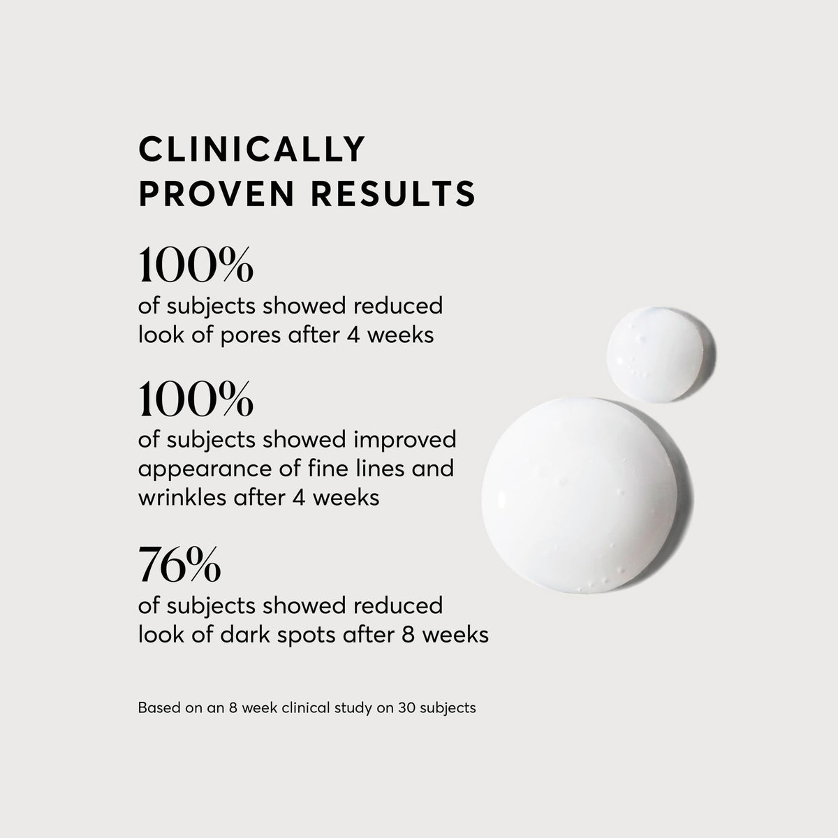 Naturium Niacinamide Serum 12% Plus Zinc 2% on a vanity