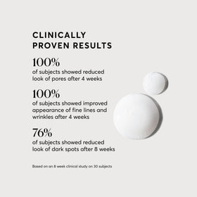 Naturium Niacinamide Serum 12% Plus Zinc 2% on a vanity