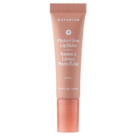 Naturium Phyto-Glow Lip Balm Latte 10ml front view