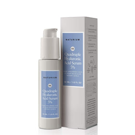 Naturium Quadruple Hyaluronic Acid Serum 5% front view