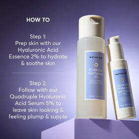 Naturium Quadruple Hyaluronic Acid Serum 5% packaging