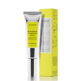 Naturium Retinaldehyde Cream Serum 0.05% front view