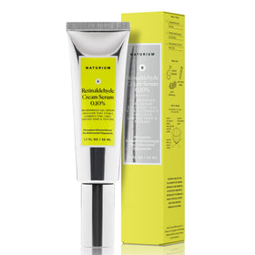 Naturium Retinaldehyde Cream Serum 0.10% front view