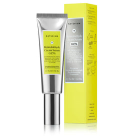 Naturium Retinaldehyde Cream Serum 0.15% front view
