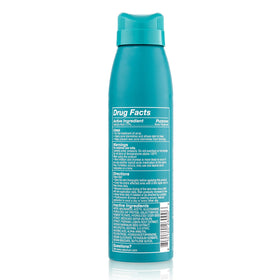 Naturium Salicylic Acid Body Spray 2% close-up of nozzle