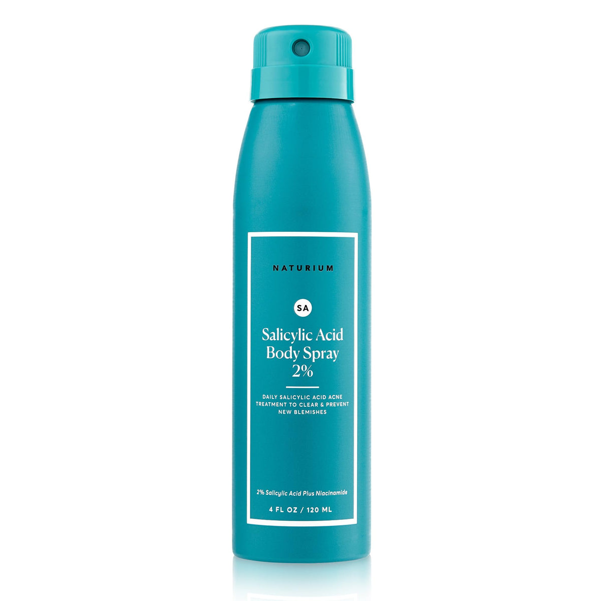 Naturium Salicylic Acid Body Spray 2% front view