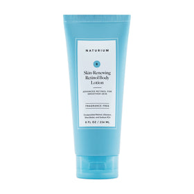 Naturium Skin-Renewing Retinol Body Lotion 8 fl oz front view