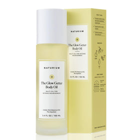 Naturium The Glow Getter Body Oil 3.4 oz front view