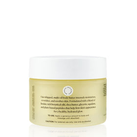 Naturium The Glow Getter Multi-Oil Body Butter ingredients list