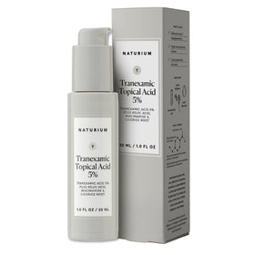 Naturium Tranexamic Acid Serum 5% front view bottle