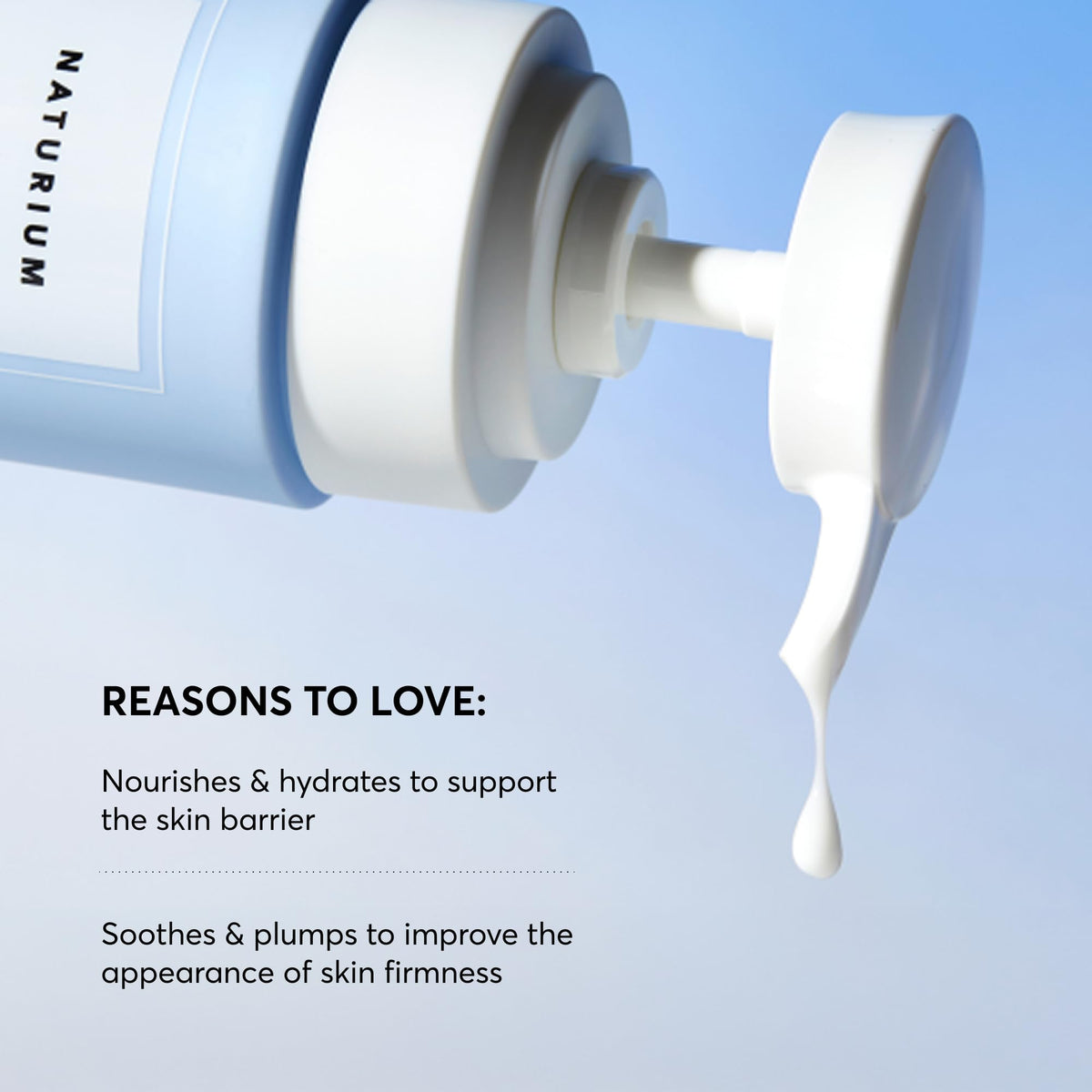 Naturium Urea 5% Body Serum texture close-up