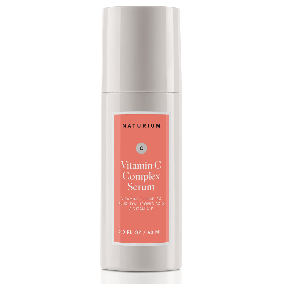 Naturium Vitamin C Complex Serum 2 fl oz front view