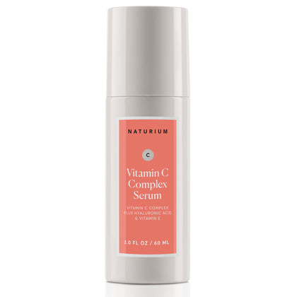 Naturium Vitamin C Complex Serum 2 fl oz front view