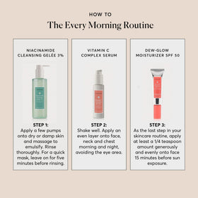 Naturium Vitamin C Complex Serum 30mL packaging