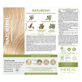 Naturtint 10N Light Dawn Blonde color swatch