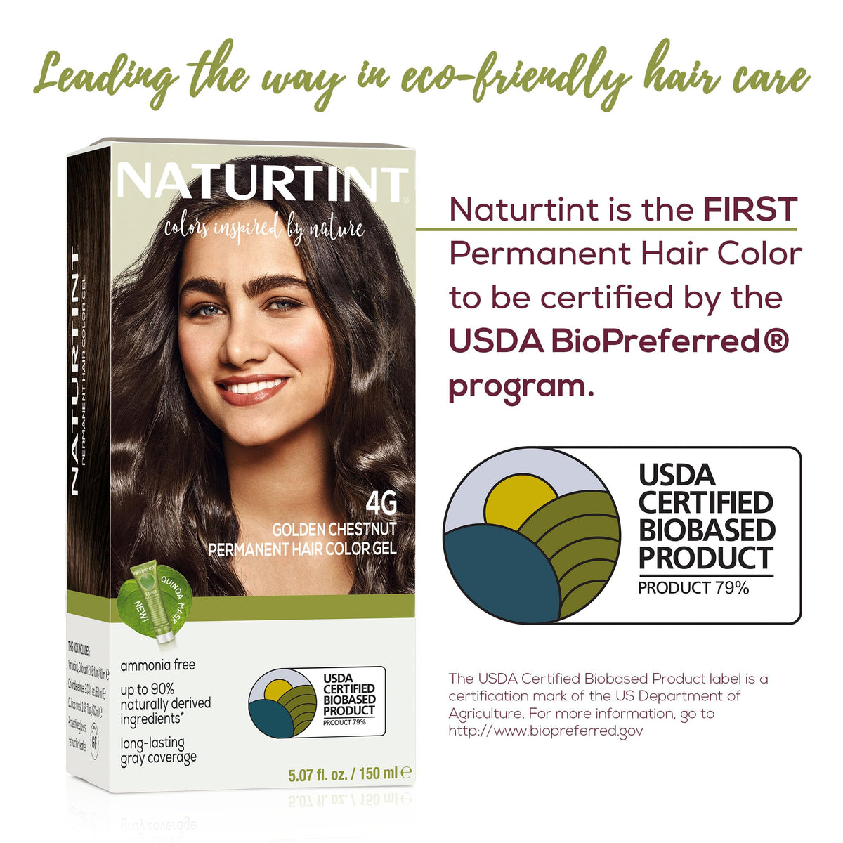 Naturtint 4G Golden Chestnut application process