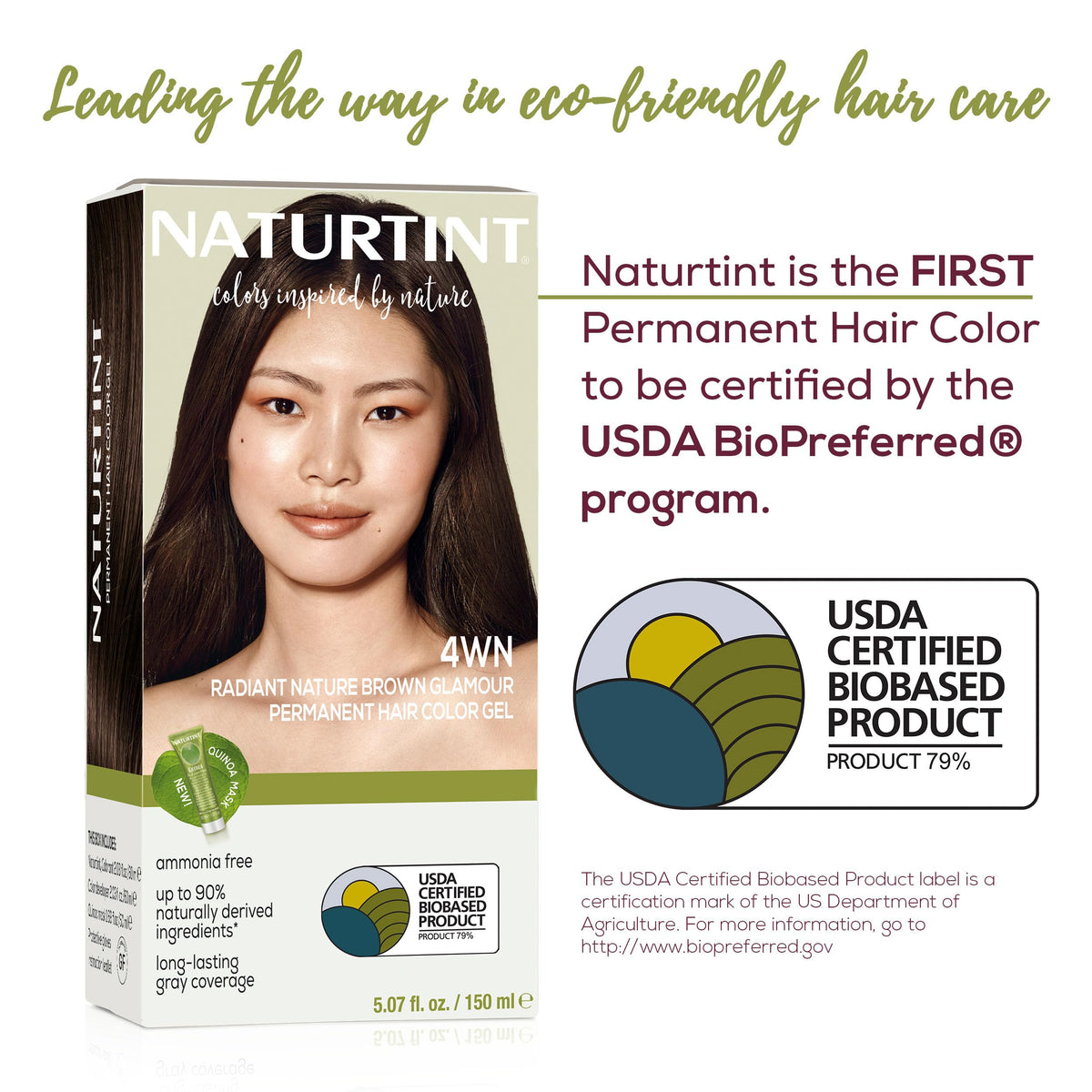 Naturtint 4WN application process demonstration