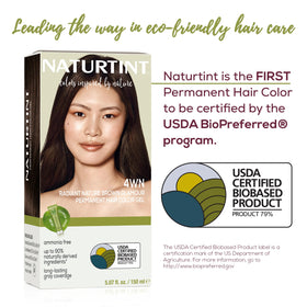 Naturtint 4WN application process demonstration