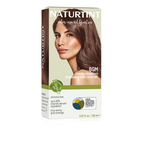 Naturtint 6GM Chocolate Brown Hair Color packaging front view