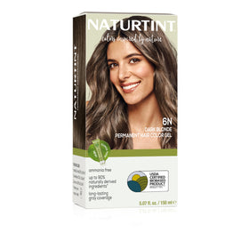 Naturtint 6N Dark Blonde Hair Color box front view