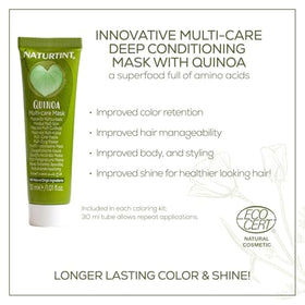 Naturtint 8C Copper Blonde Hair Color vegan certification