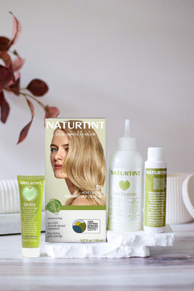 Naturtint 9N Honey Blonde packaging details