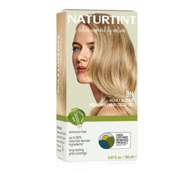Naturtint 9N Honey Blonde Permanent Hair Color front view