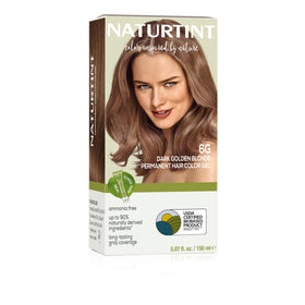 Naturtint Dark Golden Blonde Hair Color packaging front view