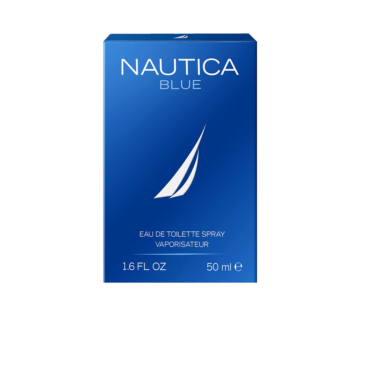 Nautica Blue Eau de Toilette 1.6 fl oz front view