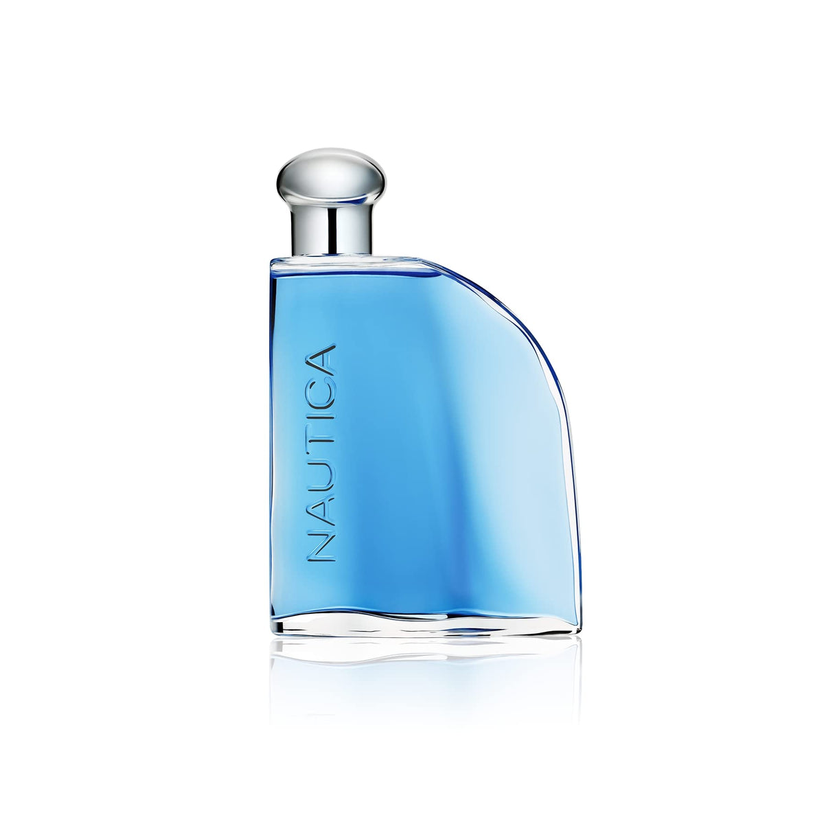 Nautica Blue Eau de Toilette 3.4 fl oz front view