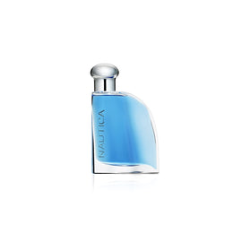 Nautica Blue Eau de Toilette bottle with packaging