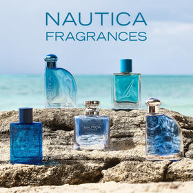 Nautica Blue Eau de Toilette lifestyle scene