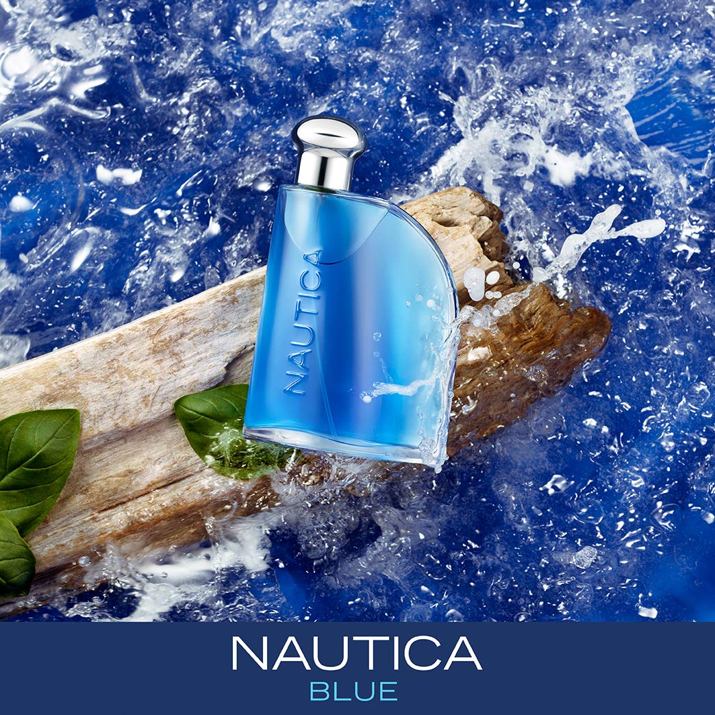 Nautica Blue Eau de Toilette packaging