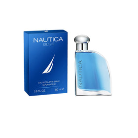 Nautica Blue Eau de Toilette side view