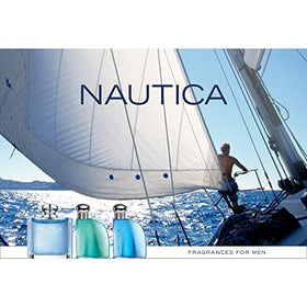 Nautica Classic Eau de Toilette bottle cap close-up