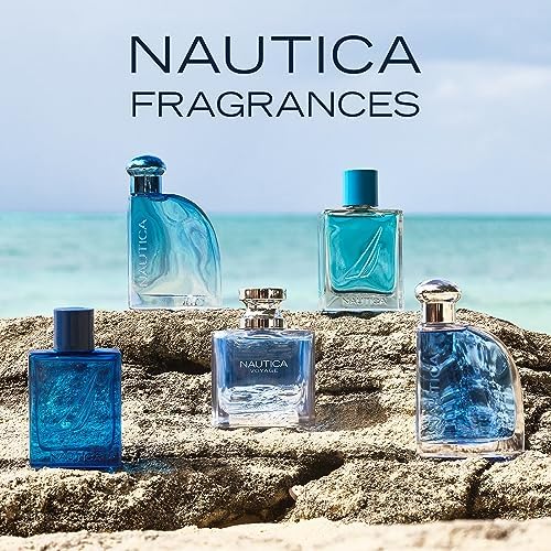 Nautica Classic Eau de Toilette bottle side view