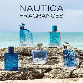 Nautica Classic Eau de Toilette bottle side view